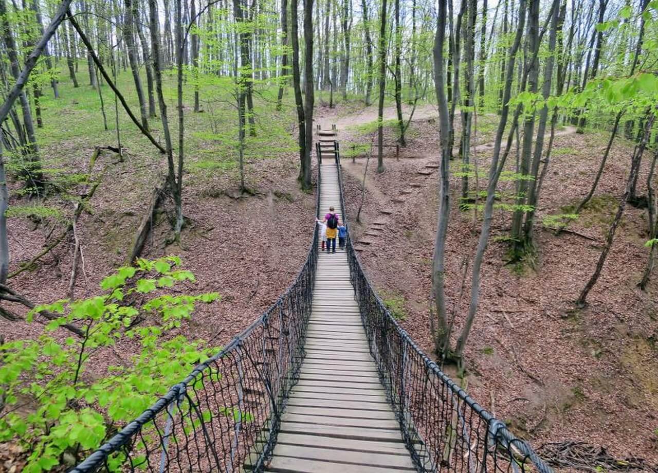 Gyadai tanösvény – Útvonal, térkép, praktikus infók | Play Wellness Panzió