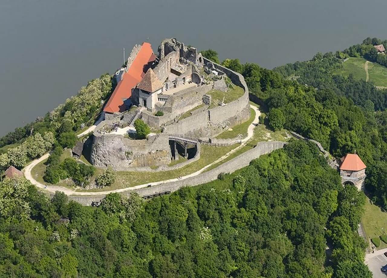 Visegrádi vár – Belépő, nyitvatartás, megközelítés